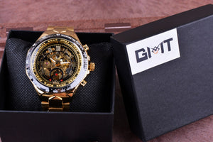 HOTDEAL Mens Luxury Watch