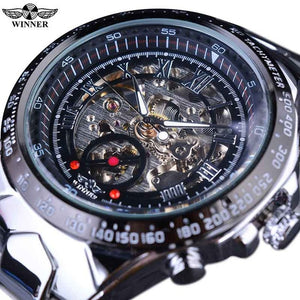 HOTDEAL Mens Luxury Watch