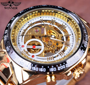 HOTDEAL Mens Luxury Watch