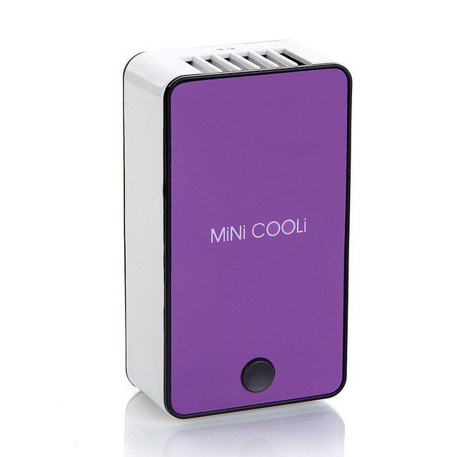 HOTDEAL Mini portable hand held desk air cooling