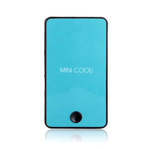 HOTDEAL Mini portable hand held desk air cooling