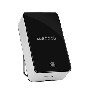 HOTDEAL Mini portable hand held desk air cooling