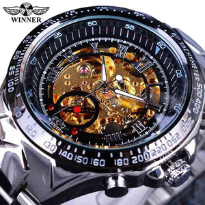 HOTDEAL Mens Luxury Watch