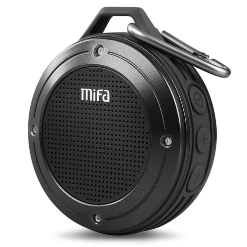 Portable Hiking bluetooth Speaker Shock Resistance IPX6 Waterproof