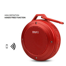 Load image into Gallery viewer, Portable Hiking bluetooth Speaker Shock Resistance IPX6 Waterproof