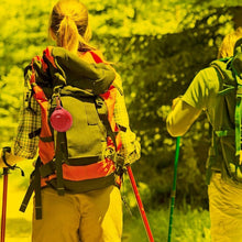 Load image into Gallery viewer, Portable Hiking bluetooth Speaker Shock Resistance IPX6 Waterproof