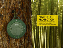Load image into Gallery viewer, Portable Hiking bluetooth Speaker Shock Resistance IPX6 Waterproof