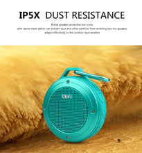 Load image into Gallery viewer, Portable Hiking bluetooth Speaker Shock Resistance IPX6 Waterproof