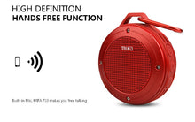 Load image into Gallery viewer, Portable Hiking bluetooth Speaker Shock Resistance IPX6 Waterproof