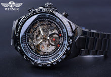 Load image into Gallery viewer, HOTDEAL Mens Luxury Watch