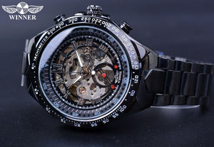 HOTDEAL Mens Luxury Watch