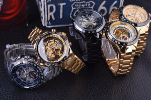 HOTDEAL Mens Luxury Watch