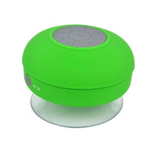 Load image into Gallery viewer, HOTDEAL Mini Portable Shower Wireless Waterproof Bluetooth Speaker