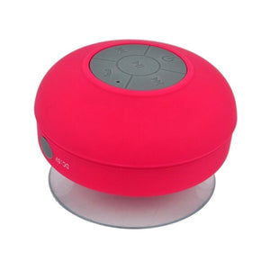 HOTDEAL Mini Portable Shower Wireless Waterproof Bluetooth Speaker