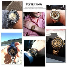 Load image into Gallery viewer, HOTDEAL Mens Luxury Watch