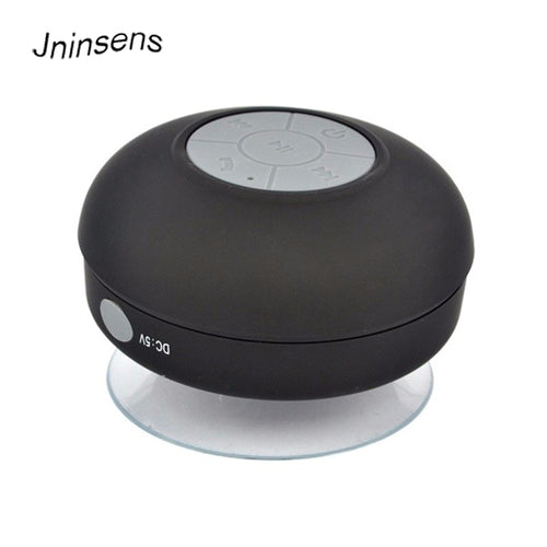 HOTDEAL Mini Portable Shower Wireless Waterproof Bluetooth Speaker