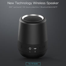 Load image into Gallery viewer, HOTDEAL Wireless Bluetooth portable speaker 30 hours playtime and Waterproof