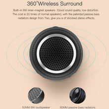 Load image into Gallery viewer, HOTDEAL Wireless Bluetooth portable speaker 30 hours playtime and Waterproof