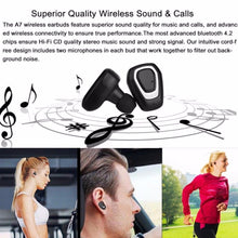 Load image into Gallery viewer, HOTDEAL 2018 Sport Wireless Bluetooth Headset