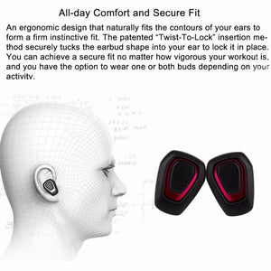 HOTDEAL 2018 Sport Wireless Bluetooth Headset