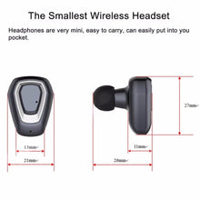 Load image into Gallery viewer, HOTDEAL 2018 Sport Wireless Bluetooth Headset