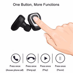 HOTDEAL 2018 Sport Wireless Bluetooth Headset