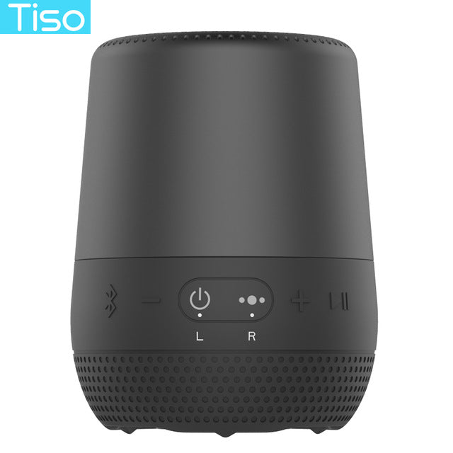 HOTDEAL Wireless Bluetooth portable speaker 30 hours playtime and Waterproof
