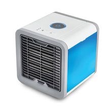 Load image into Gallery viewer, HOTDEAL New Mini Air Conditioner with 7 LED Colors