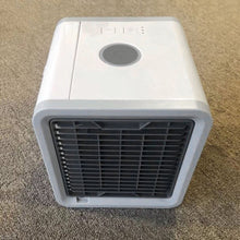 Load image into Gallery viewer, HOTDEAL New Mini Air Conditioner with 7 LED Colors