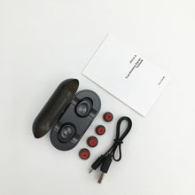 Load image into Gallery viewer, HOTDEAL Wireless Bluetooth Earbuds Deep Bass Latest 2018
