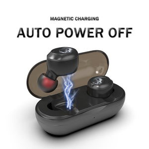 HOTDEAL Wireless Bluetooth Earbuds Deep Bass Latest 2018