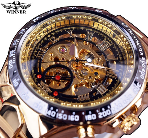 HOTDEAL Mens Luxury Watch