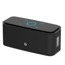 Load image into Gallery viewer, Portable Bluetooth Speaker Touch Control Wireless Stereo With Built-in Mic