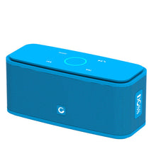 Load image into Gallery viewer, Portable Bluetooth Speaker Touch Control Wireless Stereo With Built-in Mic